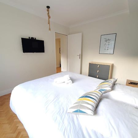 Residence St Marc - Centre Ville - Wifi 坎佩尔 外观 照片