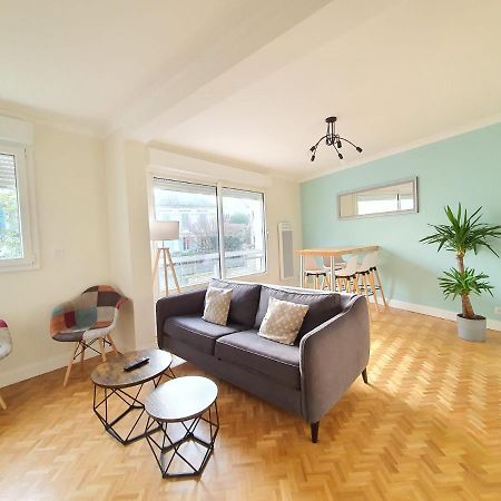 Residence St Marc - Centre Ville - Wifi 坎佩尔 外观 照片