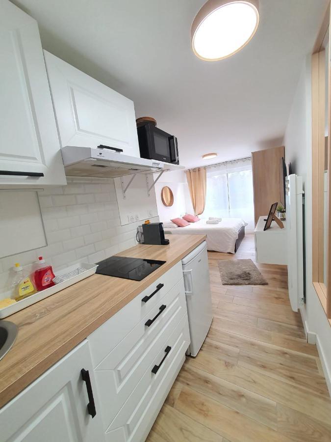 Residence St Marc - Centre Ville - Wifi 坎佩尔 外观 照片