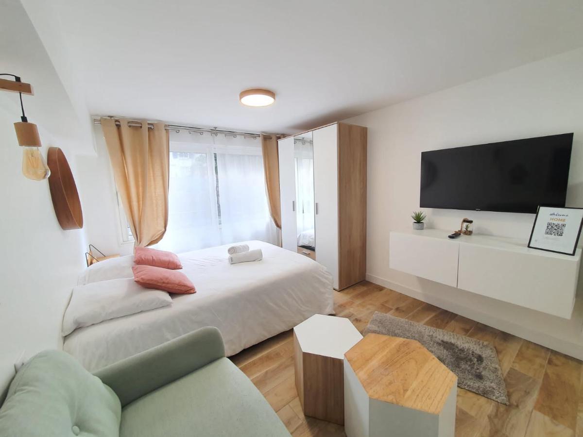 Residence St Marc - Centre Ville - Wifi 坎佩尔 外观 照片