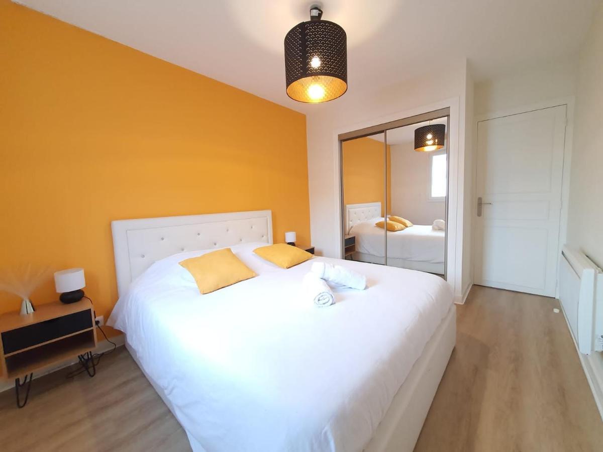 Residence St Marc - Centre Ville - Wifi 坎佩尔 外观 照片
