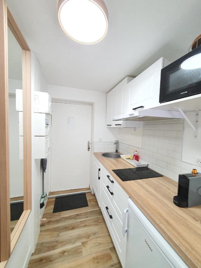 Residence St Marc - Centre Ville - Wifi 坎佩尔 外观 照片